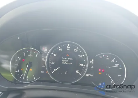 2020 Mazda Cx-5 Grand Touring from USA, damaged, VIN JM3KFADM2L0737481